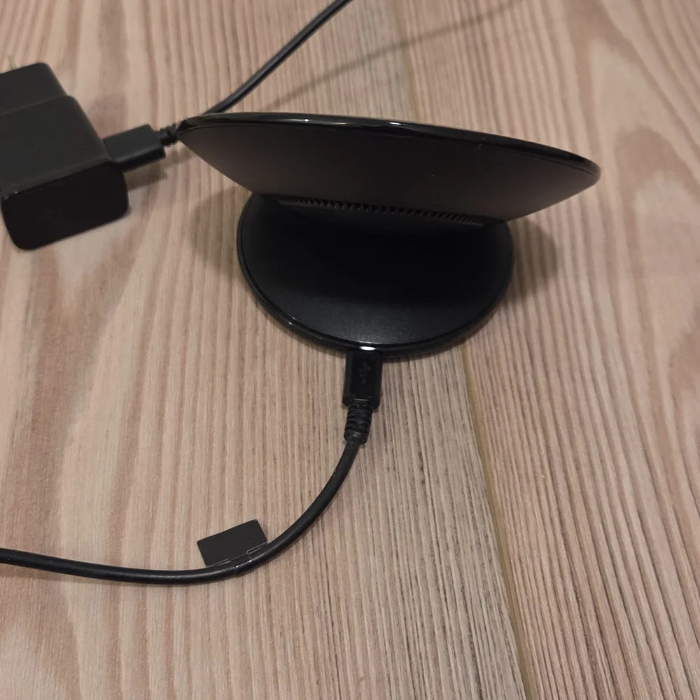 Samsung Black Wireless Charger